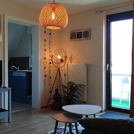 Moselblick Daire Pünderich