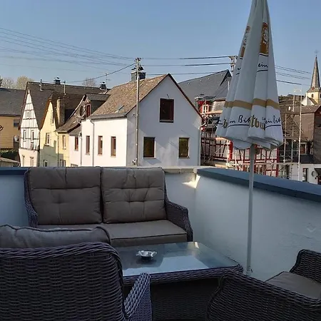 Moselblick * Pünderich